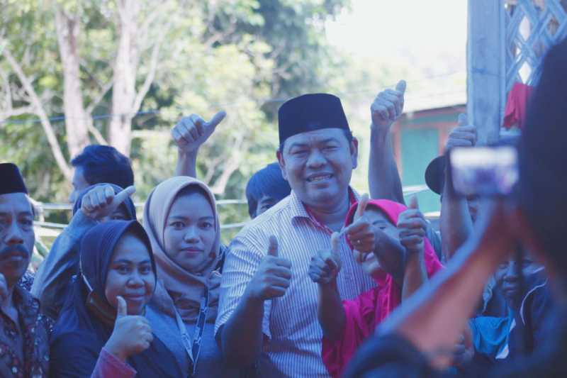 Askar-Pipink Ingin Masjid Jadi Pusat Literasi dan Bermain Anak