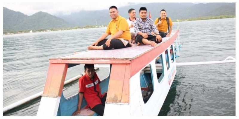 BPJS Kesehatan Jemput Bola Sampai ke Pulau Tangnga