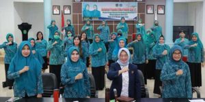 Webinar Kesehatan, Puspawati : Tingkatkan Peran PKK Dalam Posyandu