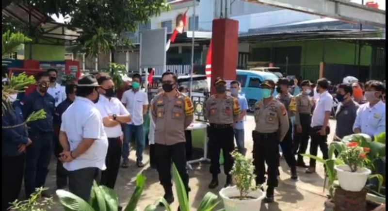 Forkopimda di Bantaeng Kunjungi Balla Ewako, Ada Apa Ya?