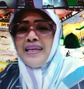 16.7 foto UMI MT Peduli Sesama, MT Ukhuwah UMI Bantu Korban Bencana Masamba