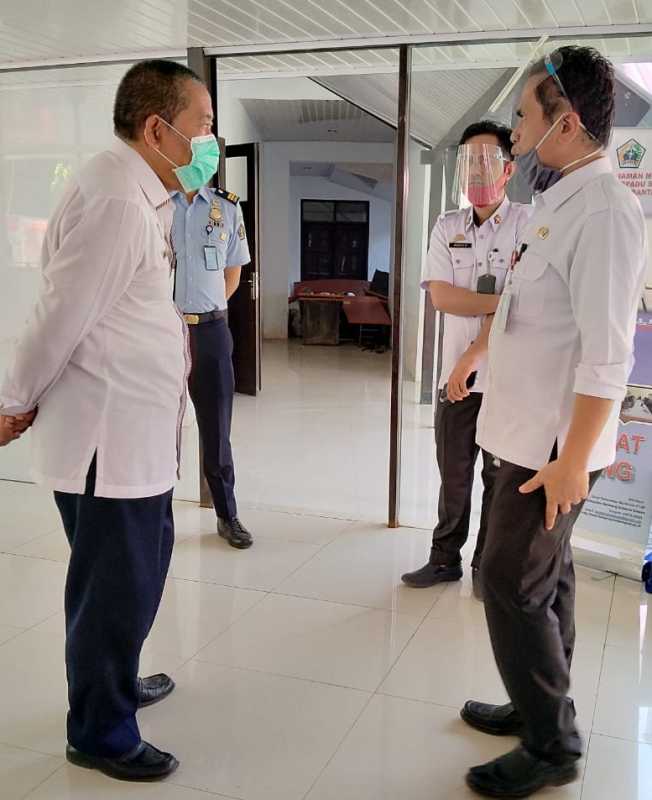 Imigrasi Siap Berkantor di MPP Bantaeng
