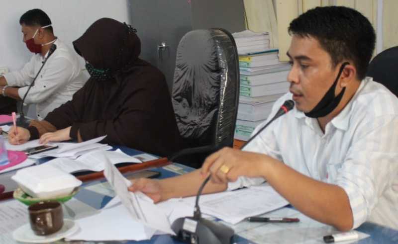 DPRD Tegaskan, Anggaran Besar Bisa Tekan Kasus Positif Covid-19