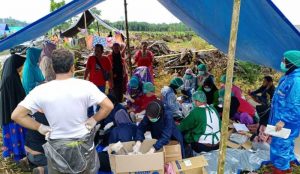 Korban Banjir Lutra Butuh Makanan Siap Saji, Popok/ Pembalut