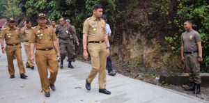 Pengaspalan Jalan di Tombolopao Realisasi Sepanjang 39,76 KM