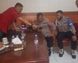 CCTV Sangat Membantu Tugas Polisi di Lapangan