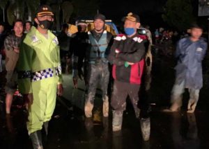 Korban Banjir Bandang Lutra , 24 Meninggal, 44 Belum Ditemukan, 14 Ribu Lebih Pengungsi