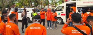 Pemkab Pangkep Kirim Brigade ke Masamba, Bawa Sembako dan Obat