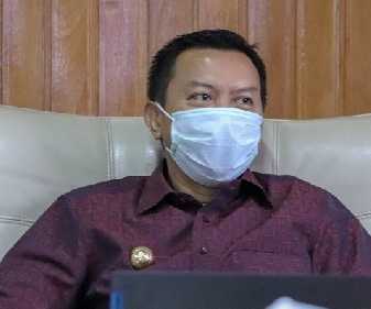 Bupati Basli Ali Tegaskan, Rapid Test Gratis Bagi Pelajar dan Mahasiswa
