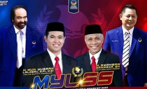 17.7 foto deklarasi MYL-SS Deklarasi di Awal Agustus, Live Streaming