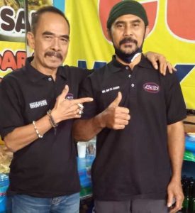 Putra Takalar, M.Amir Gassing Sukses Kembangkan Usaha di Malino