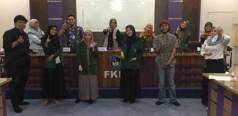 FKM UMI Webinar Nasional, Bahas Pencegahan dan Kekebalan Tubuh di Era New Normal