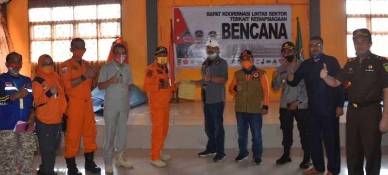 Tempuh Perjalanan 11 Jam, Kaswadi dan Rombongan Tiba di Masamba