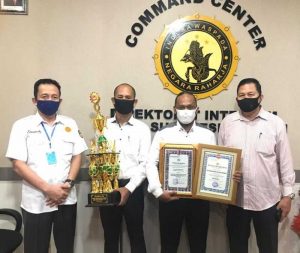 Polsek Baebunta Juara III PSBD se-Polda Sulsel, Komentar Kapolsek