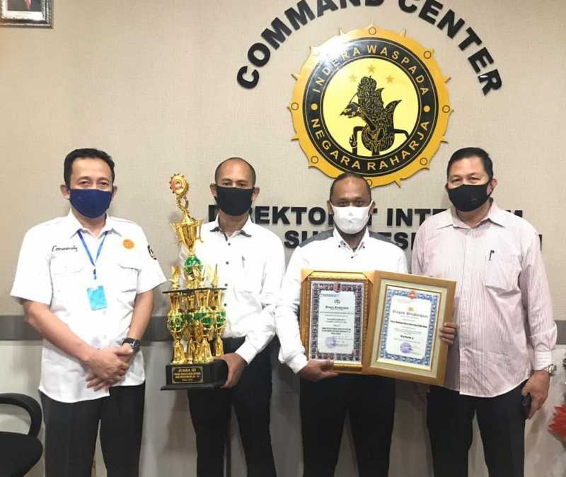 Polsek Baebunta Juara III PSBD se-Polda Sulsel, Komentar Kapolsek