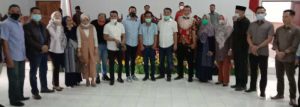 DPRD Majene Terima Komisi D DPRD Kota Makassar