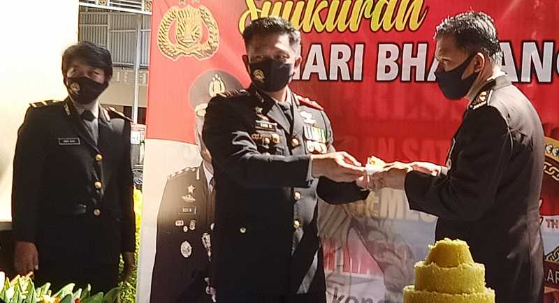 Indeks Kepercayaan Masyarakat pada Polri 79.4 Persen