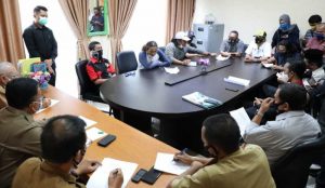 21.7 foto banta terima Bupati Bantaeng Terima Aspirasi Rakyat, Terkait Kelangkaan Pupuk