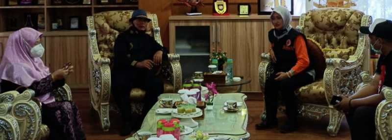 Muslimin Bando Ungkapkan Belasungkawa Atas Korban Bencana Masamba