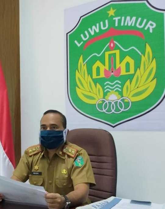 Ini di Lutim, Total Pasien Sembuh 447, Tercatat 27 Kasus Baru