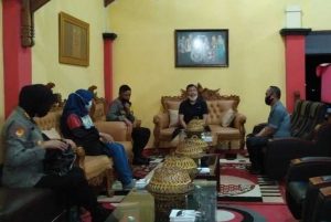 21.7 foto mabes Tim Mabes Polri Kunjungi Luwu, Studi Kelayakan Pembentukan Batalyon D Pelopor Satbrimob