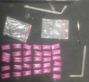 21.7 foto majene narko Tim Dit Narkoba Polda Sulbar Amankan Dua Terdua Narkoba