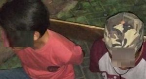 Tawuran di Ujung Tanah, Dua Pemuda dan Busur Diamankan