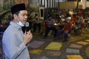 Jegal dan ‘Begal’ Parpol, Dokter Fadli: Ikhtiar Saja, Hasil Urusan Allah SWT