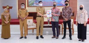 Briton Perkenalkan Metode Belajar Bahasa Inggris Bagi SDM Gowa