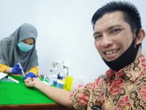 Mulai Besok, Tamu DPRD Makassar Harus Bebas Covid