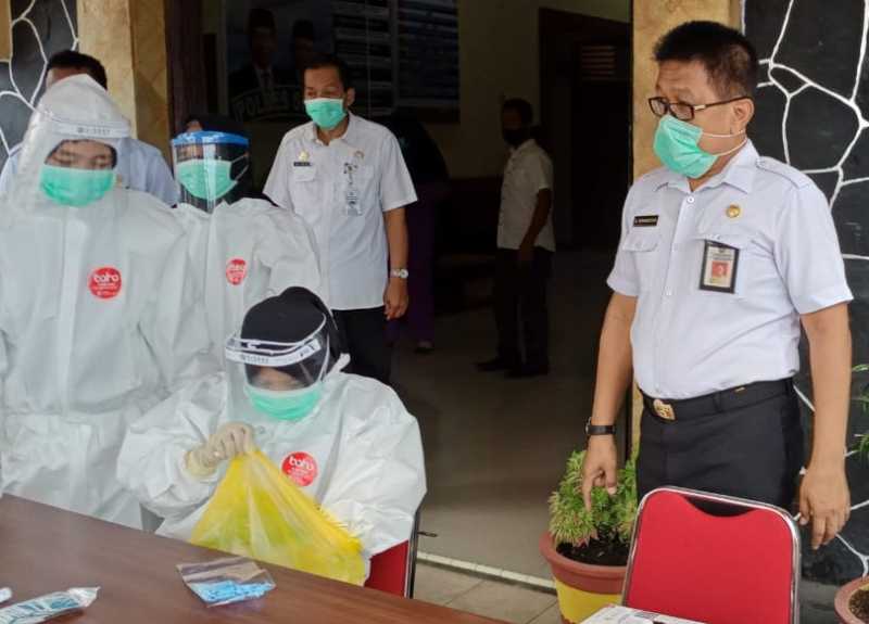 Kasus Positif Covid-19 Sidrap Bertambah 7 Orang