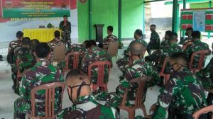 23.7 foto maje kodim Kodim 1401 Majene Gelar Pembinaan Antisipasi Paham Radikal