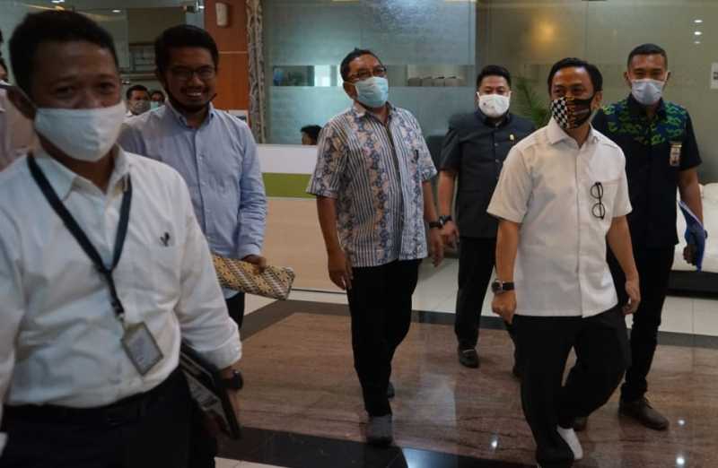Rapsel Ali Dorong Pelindo Segera Launching Pelabuhan Peti Kemas di Selayar