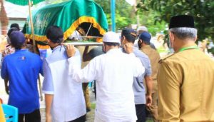 Mantan Anggota DPRD Wafat, Bupati Lutim Berbelasungkawa