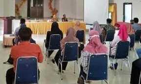 50 Pengurus Koperasi Bimtek Pengembangan