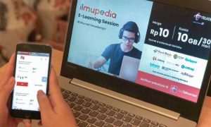 Telkomsel Perluas Inisiatif Paket Ilmupedia untuk Kemudahan Belajar Online