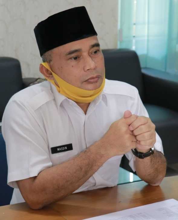 Di Lutim, Hari Ini 21 Kasus Baru, Pasien Covid-19 Sembuh Sudah 658