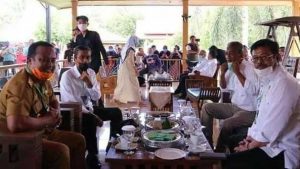 Wabup Lutra Apresiasi Bantuan Senilai Rp17 M dari Mentan RI