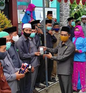 Mudahkan Calon Mempelai, Pembayaran Biaya Nikah Bisa di KUA Kecamatan