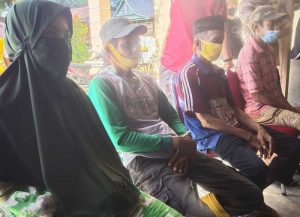 Anggota DPR RI Tinjau Jembatan Pacongkang Soppeng, Warga Minta Bayar Pembebasan Lahan
