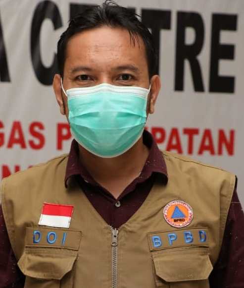 TGTPP Bantaeng Tegaskan, tak ada Dana Kompensasi Pasien Positif Covid-19