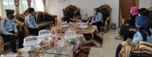 Kakanwil Kemenkumham Sulsel Kunker ke Wajo, Ini Tujuannya