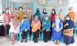 5.7 foto begini Begini Strategi Bunda PAUD Sulsel Lindungi Bumil dan Anak Usia Dini di Masa Pandemi Covid-19