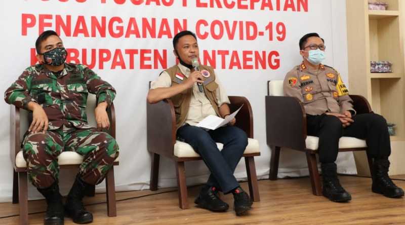 11 Nakes di Bantaeng Positif Corona, Ini Nomor Registernya