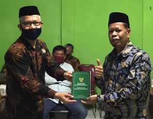 BAZNAS Maros Apresiasi Pencapaian BAZNAS Enrekang
