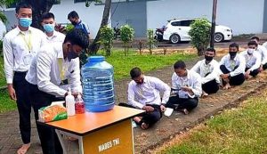 Calon Taruna AAL TA. 2020 Test Psikologi Pertama
