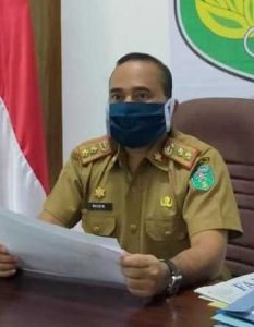 6.7 foto sembuh Pasien Sembuh Dari Covid-19 Capai 431, Tidak Ada Kasus Baru
