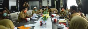 Pemkab Sidrap Persiapan Pelaksanaan Cadangan DAK 2020