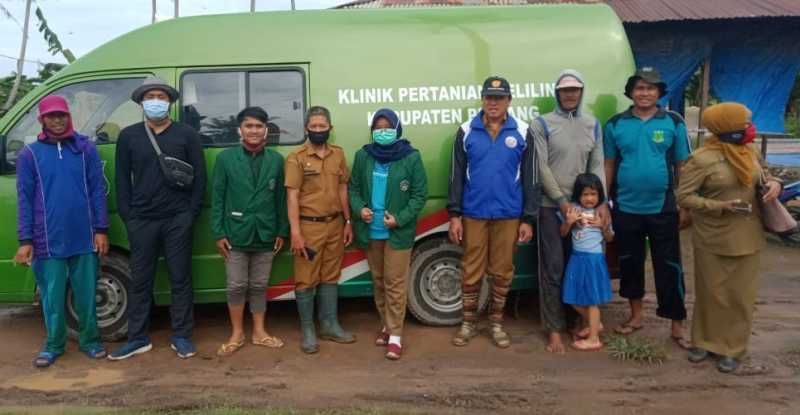 Mahasiswa Prodi Agroteknologi UMI PKL di Empat Provinsi
