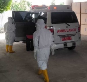 11 Pasien Positif Covid-19 Asal Enrekang Dinyatakan Sembuh